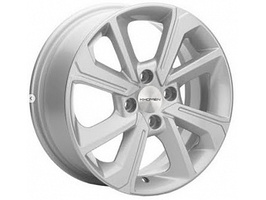 Khomen Wheels KHW1501 (Vesta) 6x15 4x100 ET50 60.1 F-Silver